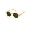 Junior zonnebril - Sun junior yellow honey - Green lenses - 5/10y - #G
